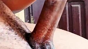 Masturbating with my new toy. What do you think?