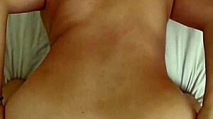 Homemade Anal Sex With Wife's Big Ass Filled.