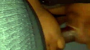 Straight Guy Gets Deepthroat Sucking Action