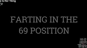 Mistress Dominates Slave with Farts During Dick Sucking