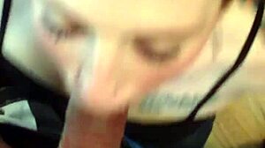 She Masters Deepthroat And Enjoys Giving Head