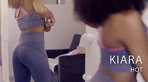 Behind the scenes of porn