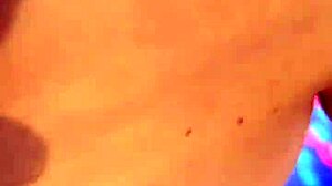 Prostitute Gives Discount Blowjob in Vacant Lot!