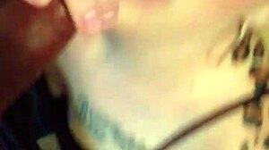 She Masters Deepthroat And Enjoys Giving Head