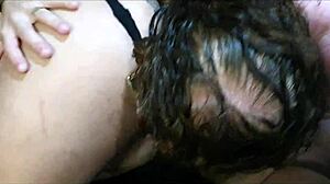 Is three pussy licking better than one with lorrany exotica, eliane furacao, paty bumbum?