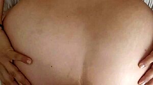 Homemade Anal Sex With Wife's Big Ass Filled.