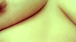 Stepmom Relaxes In The Bathroom Before Shower