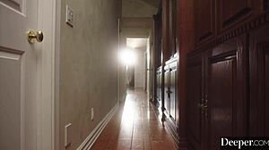 vixenplus kayden helps ryan forget with lesbian licking