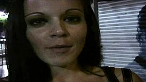 I Love Watching Natasha Nice Get Creamed in Stockings and Fishnets