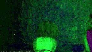 At the party, cad rips clothes off ebony dancer with big ass