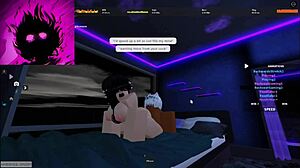 Bbc fucks a mistful roblox slut erp