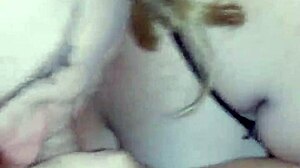 she deepthroats and swallows my cock