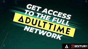 does svelte beauty julia rain in lingerie get double penetrated by her lover and husband?