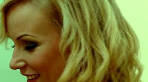 Fucking Blonde Secretary Deepthroat Anal Heels Bent Over Big Tits Handjob Fishnets Lick