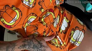 Vanessarafaella's fun web chat with transsexual themes 😊