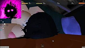 Bbc fucks a mistful roblox slut erp
