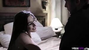 Abella Danger Deepthroats Seth Gamble's Monster Cock