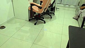 my stepsister's shocked by my big cock in pov homemade