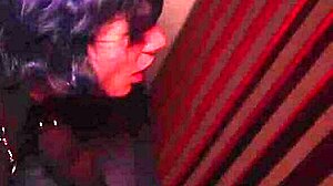 she craves submission with wild sucking and riding. cum fills her tight pussy deep.