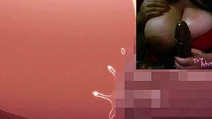 hot chubby girl with big tits watches seika jogakuin ep3