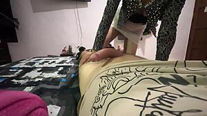 Universitaria Swallows My Entire Shaft for Help with Her College Work