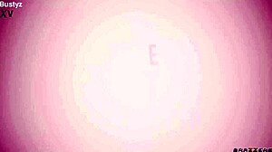 Wet Nerd Angie Faith Craves Roomie’s Dad for Doggystyle and Fingering Fun