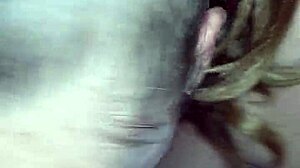 she deepthroats and swallows my cock