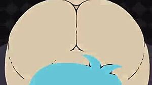 sky enjoys titty fuck and blowjob with monster cock leading to cumshot