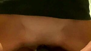 Solo Pussy Orgasm from Vibrator!