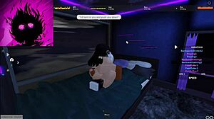 Bbc fucks a mistful roblox slut erp