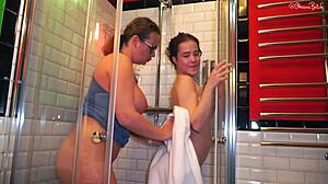 Ever seen a hot stepmom piss on a 19yo girl's face?