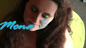 german bitch in blowbang