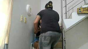 picked up a cheap bitch on the street and fucked her hard at home