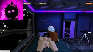 Bbc fucks a mistful roblox slut erp