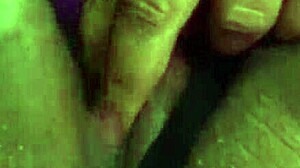 Hot Colombian Milf Squirts While Masturbating In Shower With Dildo