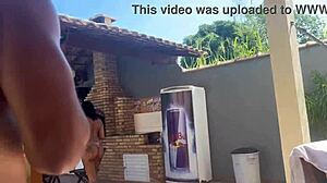 beach house review turns to anal fun with latinas 😏