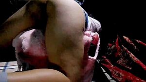 colegiala mexicana me la cojo sin condon y le hago de todo sexo oral vaginal y mamada de culo real casero