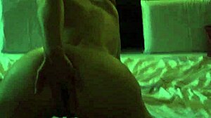 cougar preparada for intense anal assfucking