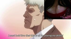 hot chubby girl with big tits watches seika jogakuin ep3