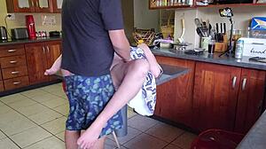 neighbours wife is such a screaming slut biting herself when she orgasms?