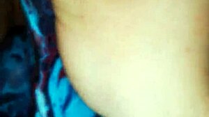 Fucking my wife's pussy with bad dragon gunner