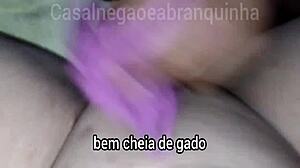 Husband Shaves Wife For Lover's Preference.