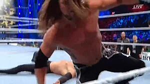 Aj styles vs finn balor survivor series 2022