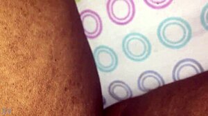 Kia's Tight Body Gets a Sensual Massage from Her Friend