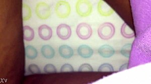 Kia's Tight Body Gets a Sensual Massage from Her Friend