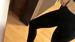 Good Morning With Black Nails And Pink Socks Fetish