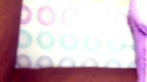 Kia's Tight Body Gets a Sensual Massage from Her Friend