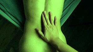 Lana's tight holes get filled 😈