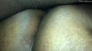 Fucking My Honey's Sweet Pussy Hard