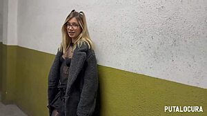 Torbe Catches The Sexy Venezuelan Slim Megan Love And Fucks Her Hard With Passion